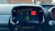 Toyota Aygo 1.0 VVT-i X-Trend TSS 5dr Petrol Hatchback